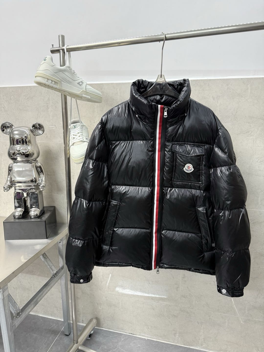 MONTBELIARD SHORT DOWN JACKET（I20911A51X0068950999）