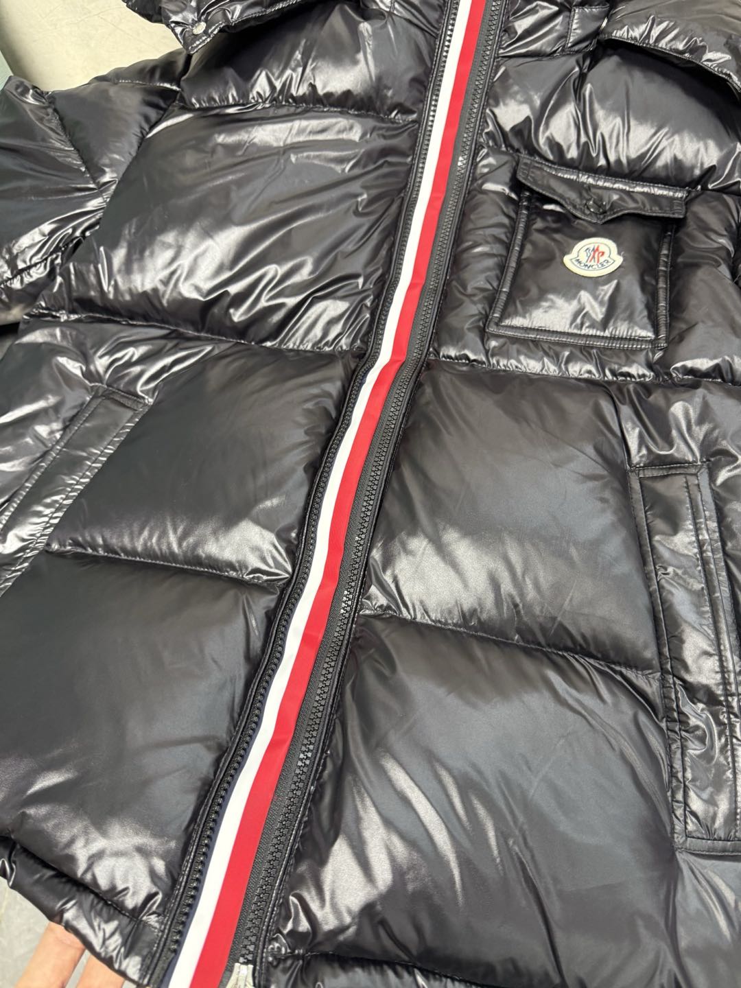 MONTBELIARD SHORT DOWN JACKET（I20911A51X0068950999）