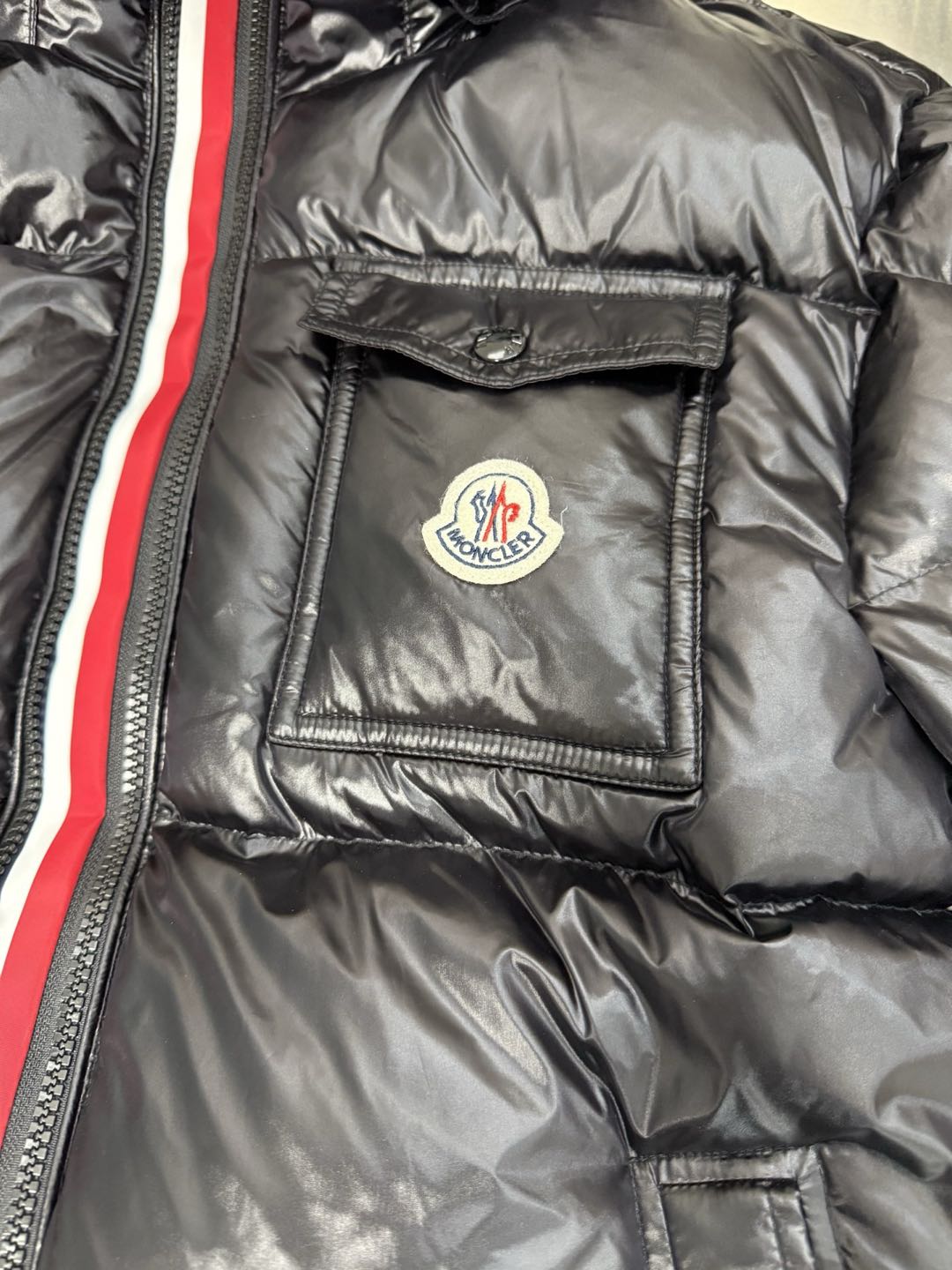 MONTBELIARD SHORT DOWN JACKET（I20911A51X0068950999）