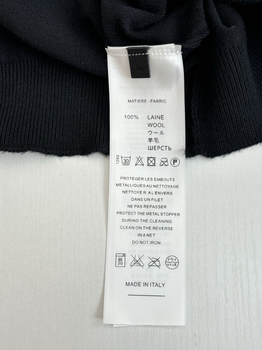 Chrome Hearts Embroidered Crew Neck Sweater（412172853）