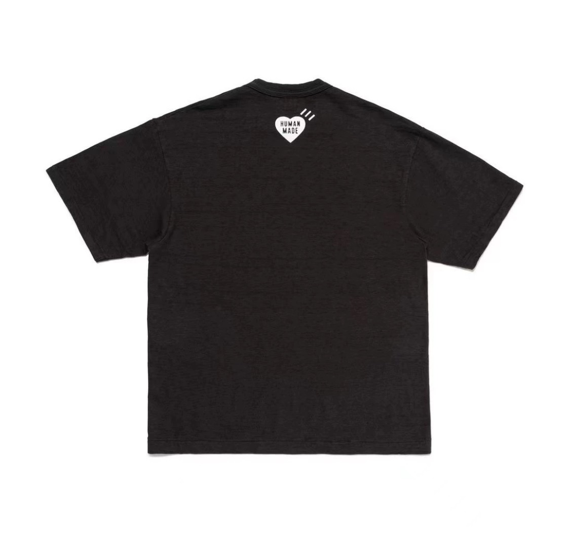 HUMAN MADE x VERDY T-Shirt "Black"（XX29TE002）