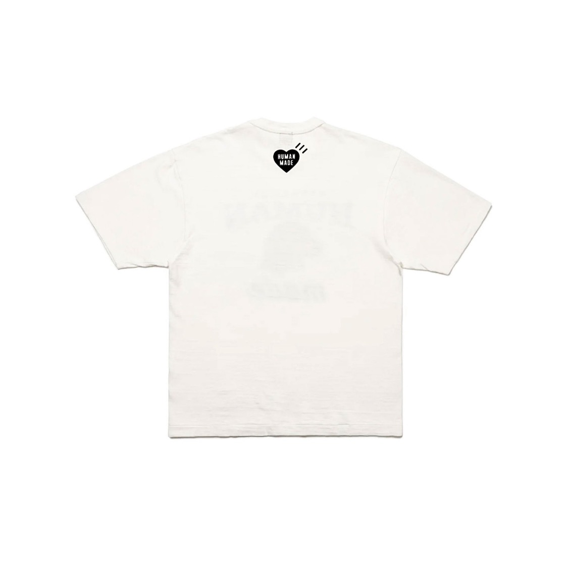 HUMAN MADE x VERDY T-Shirt "Black"（XX29TE002）