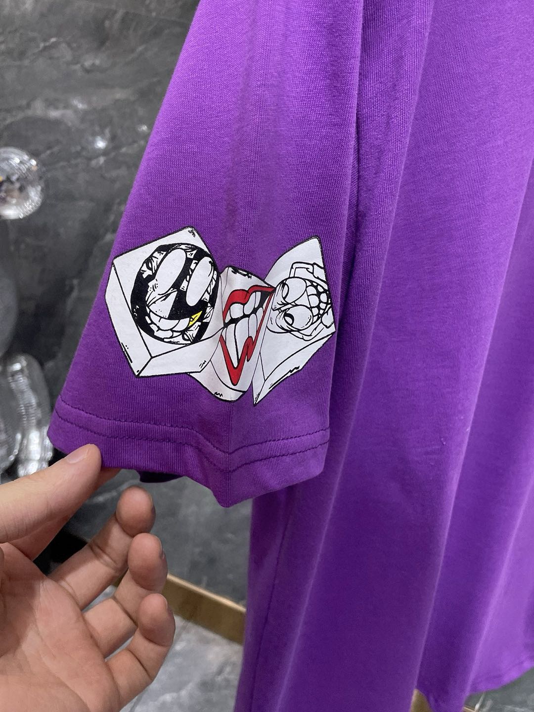 Chrome Hearts x Matty Boy I Want More T-shirt (CH-038-093031）