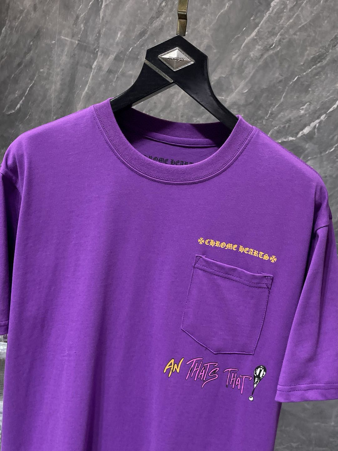 Chrome Hearts x Matty Boy I Want More T-shirt (CH-038-093031）