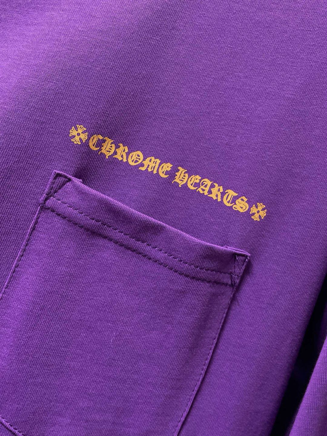 Chrome Hearts x Matty Boy I Want More T-shirt (CH-038-093031）