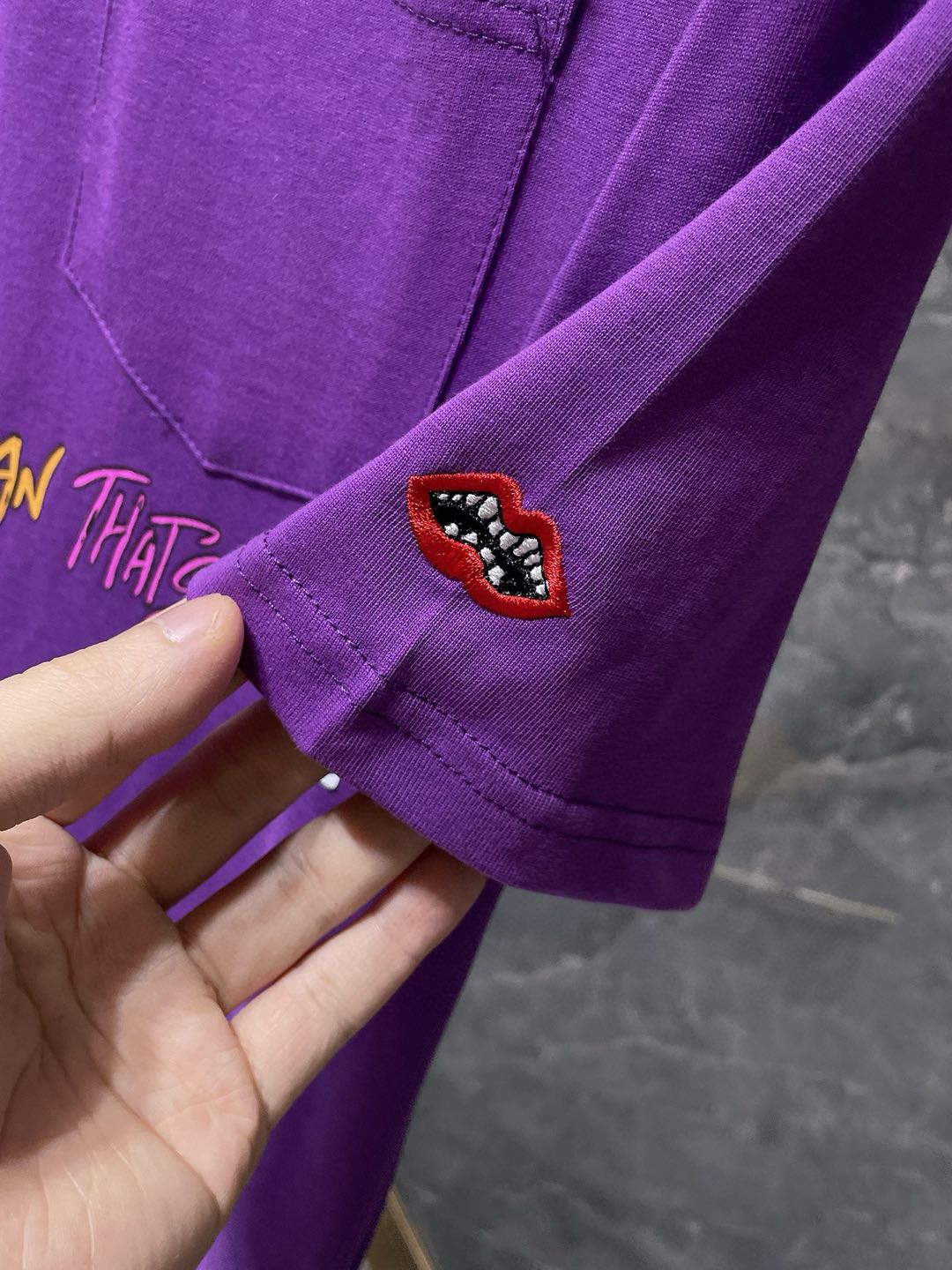 Chrome Hearts x Matty Boy I Want More T-shirt (CH-038-093031）