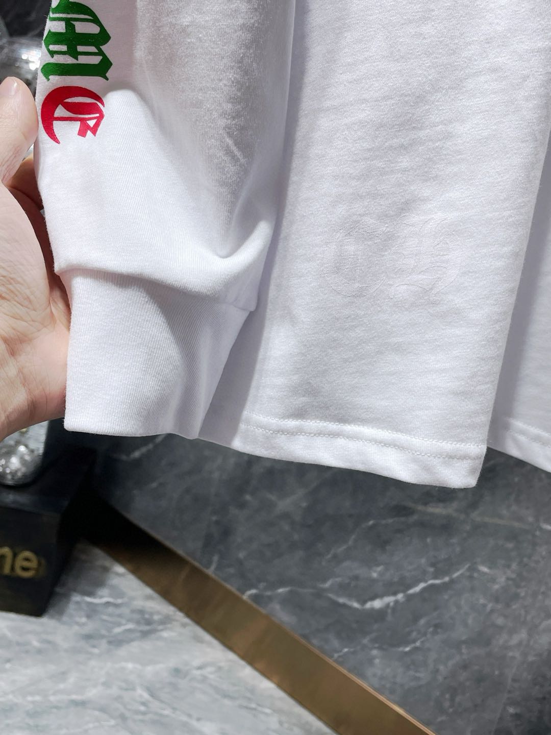 Chrome Hearts Long Sleeve T-Shirt （CH-2023020603）