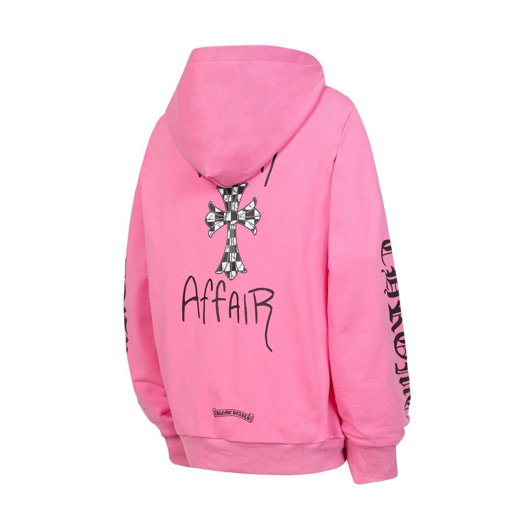 Chrome Hearts Matty Boy pullover hoodie sweatshirt (CH-1690）