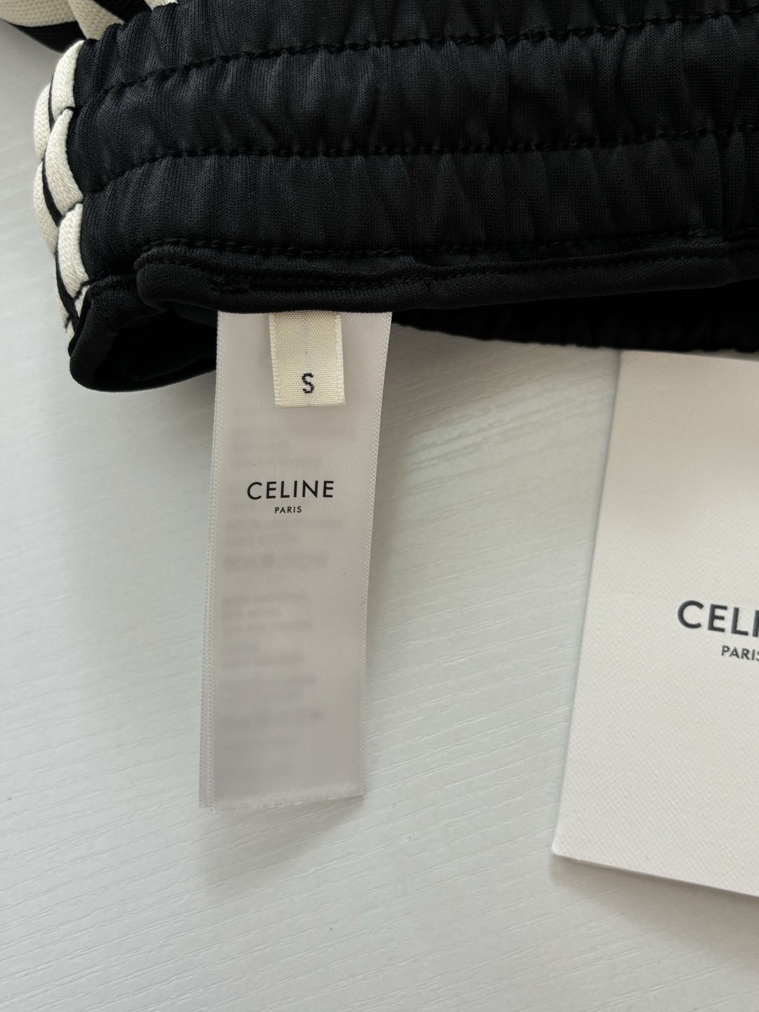 CELINE sports trousers（2Z412121O-07OW）