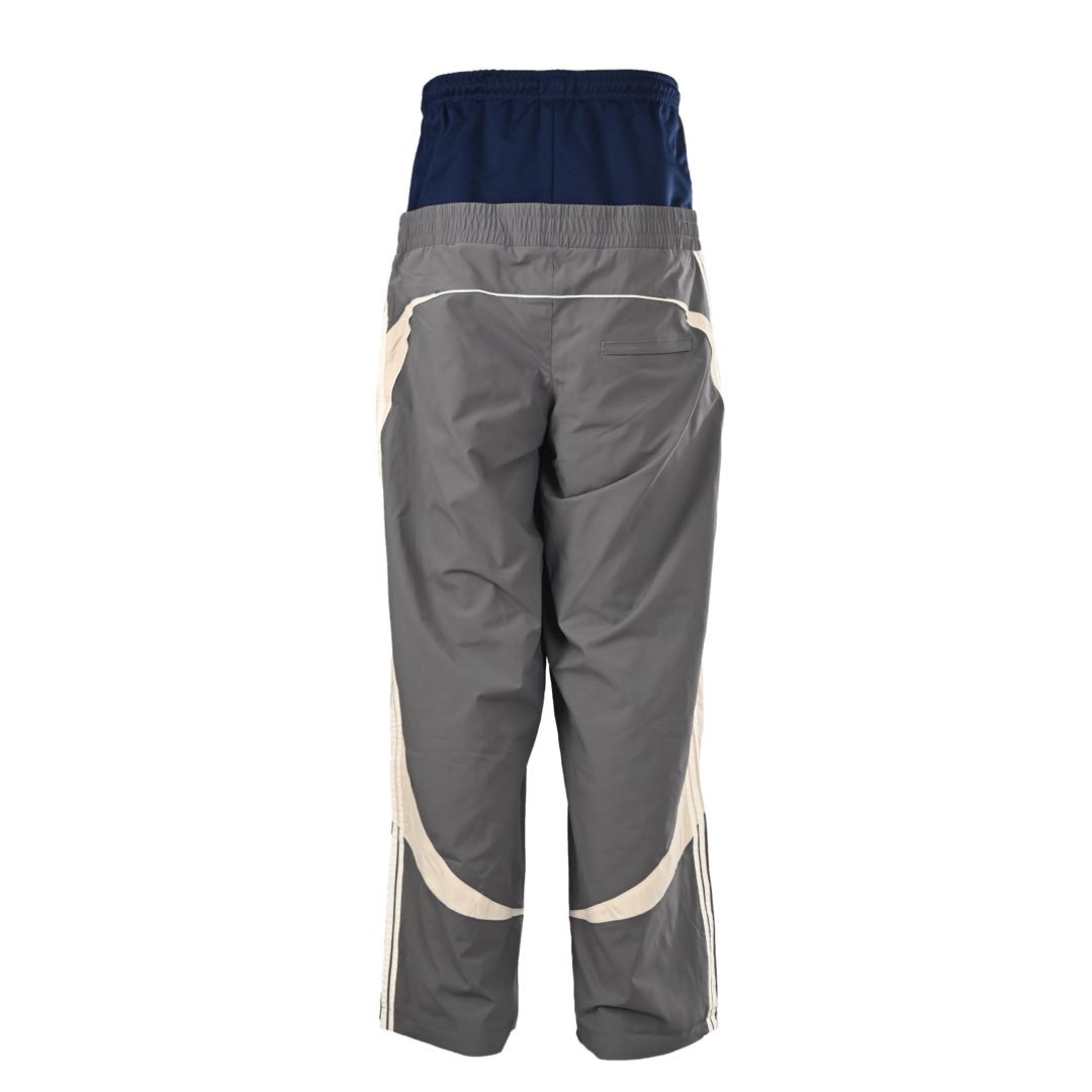 BALENCIAGA Cut-Up Tracksuit Pants  (808909TRO311000）