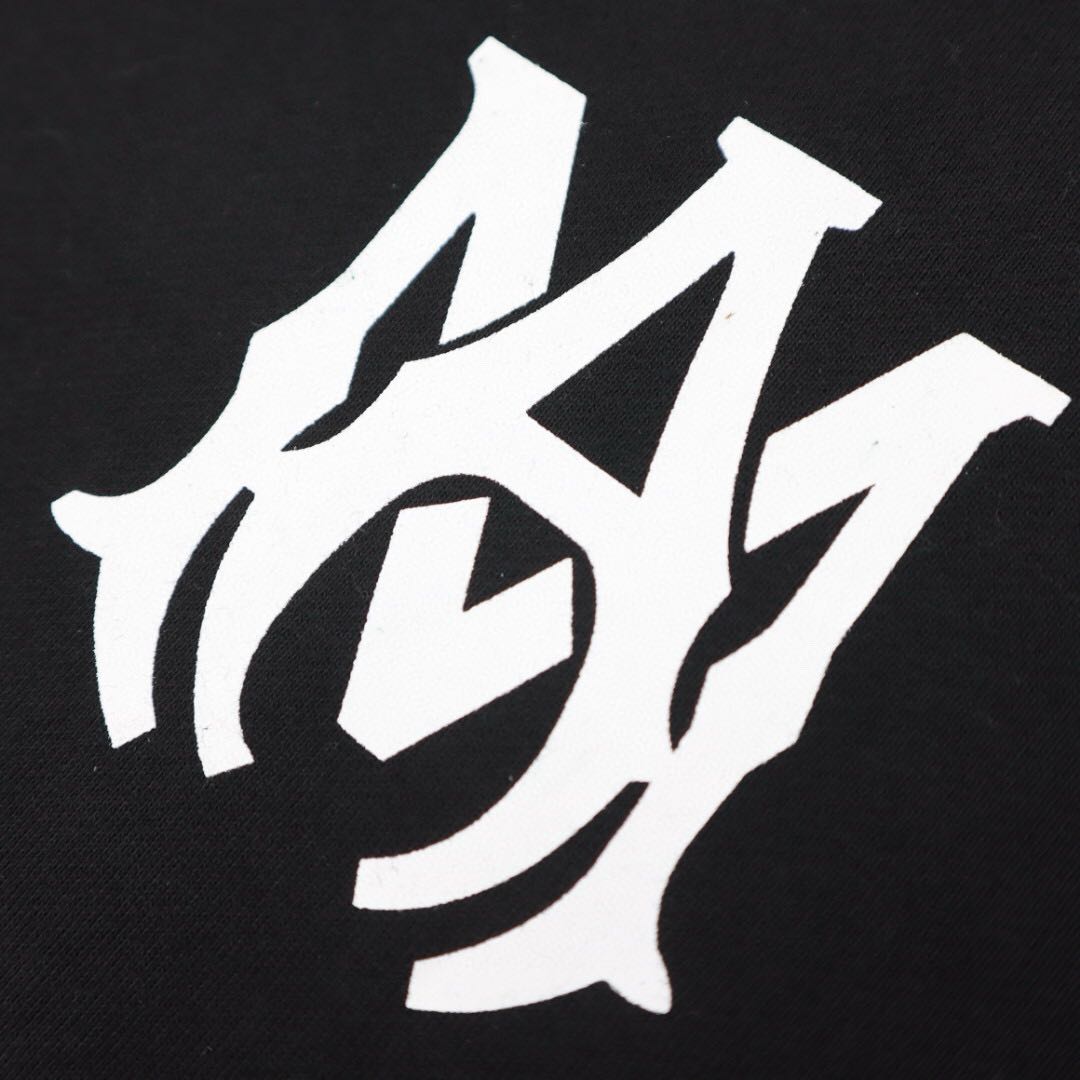 AMIRI Amiri Core Logo Crewneck (AMTOJR1128001）