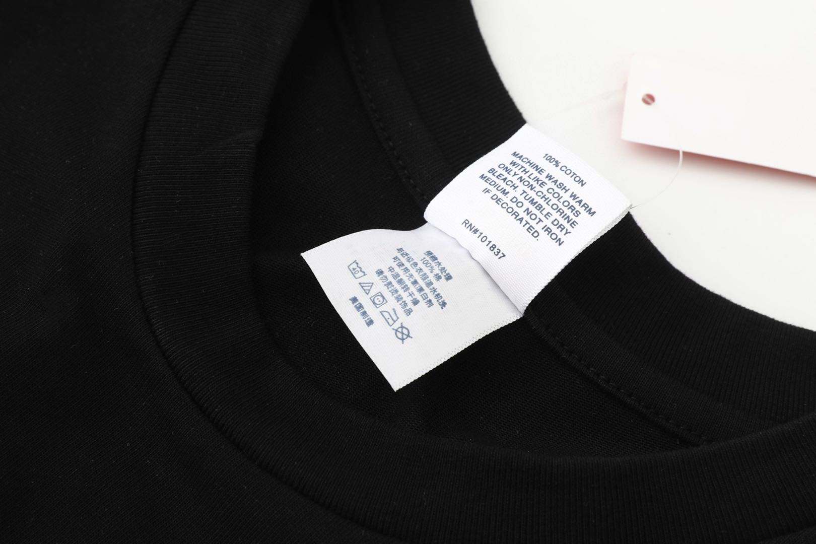 Supreme x SpongeBob L/S Tee Long Sleeve Tee (SUP-SS25-250）