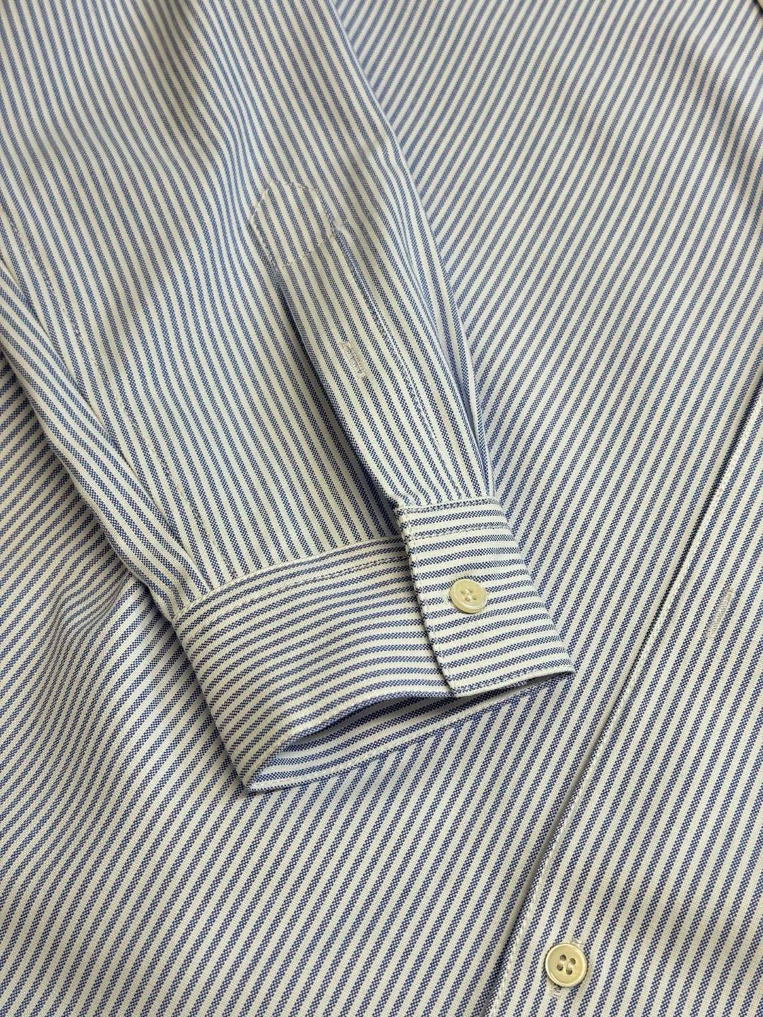 Loewe Stripe Anagram Shirt（H526Y05W32-2105）