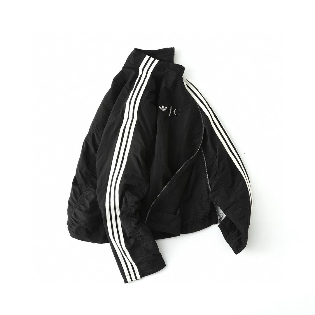 Adidas x Thug Club Woven Track Top (KC2200）