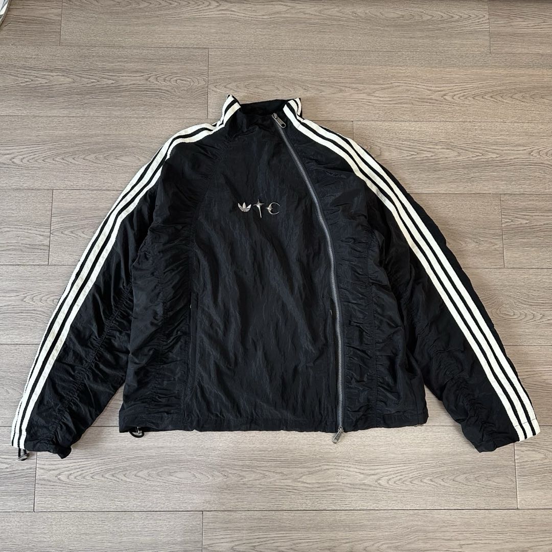 Adidas x Thug Club Woven Track Top (KC2200）