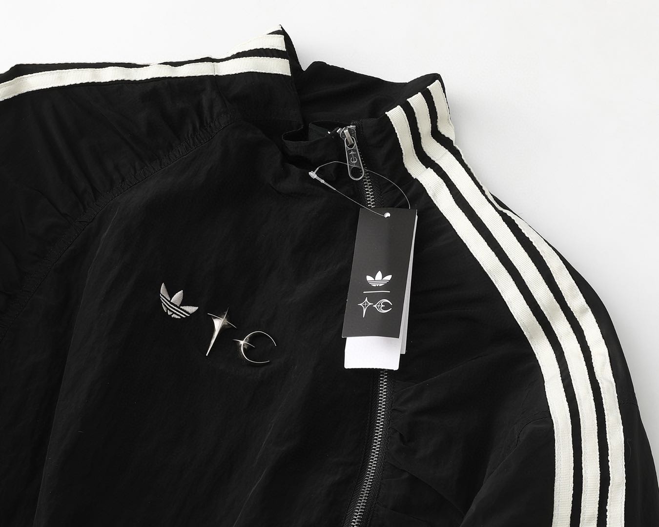 Adidas x Thug Club Woven Track Top (KC2200）