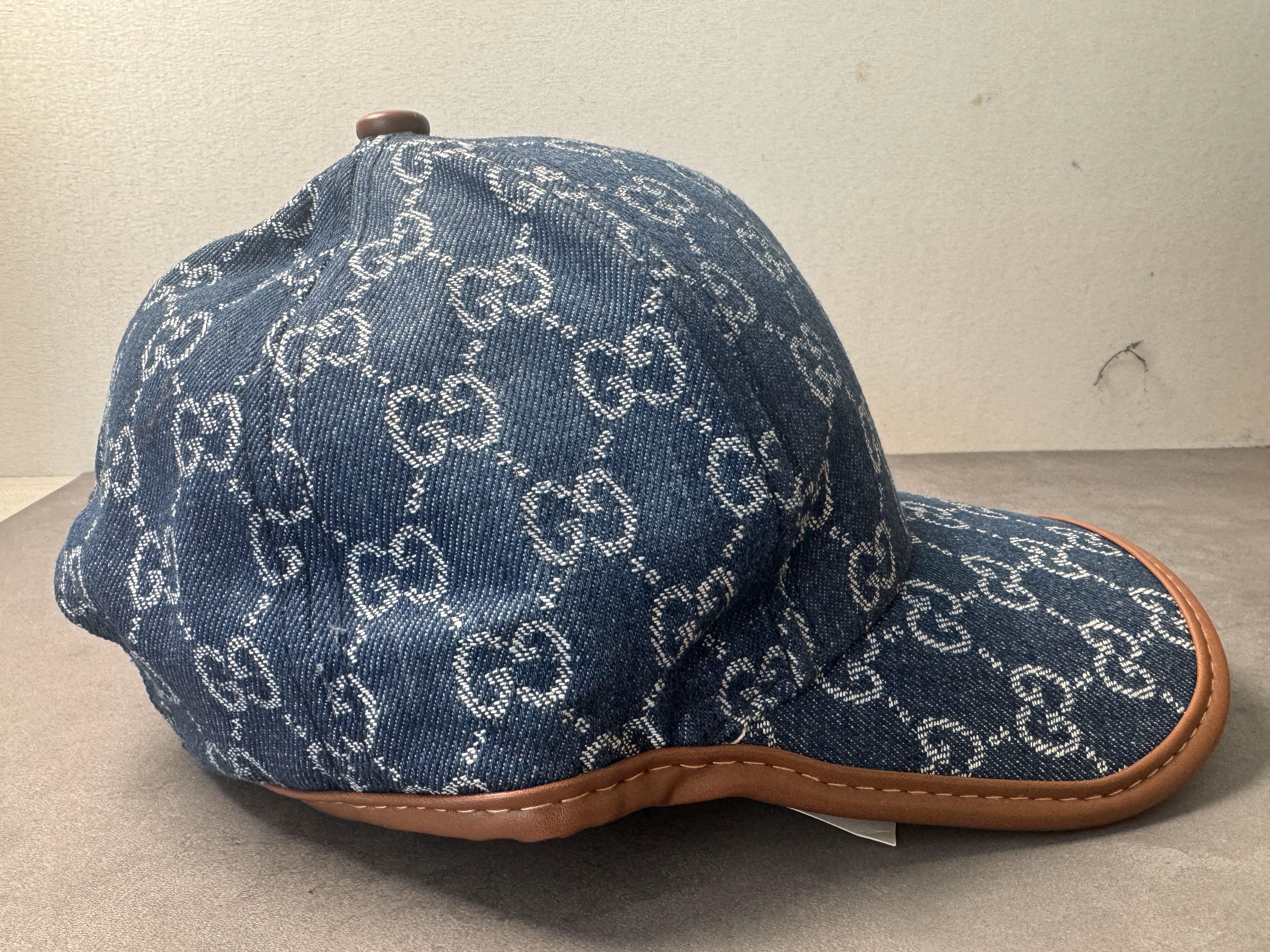 GUCCI letter logo cap （6562064HAC3）