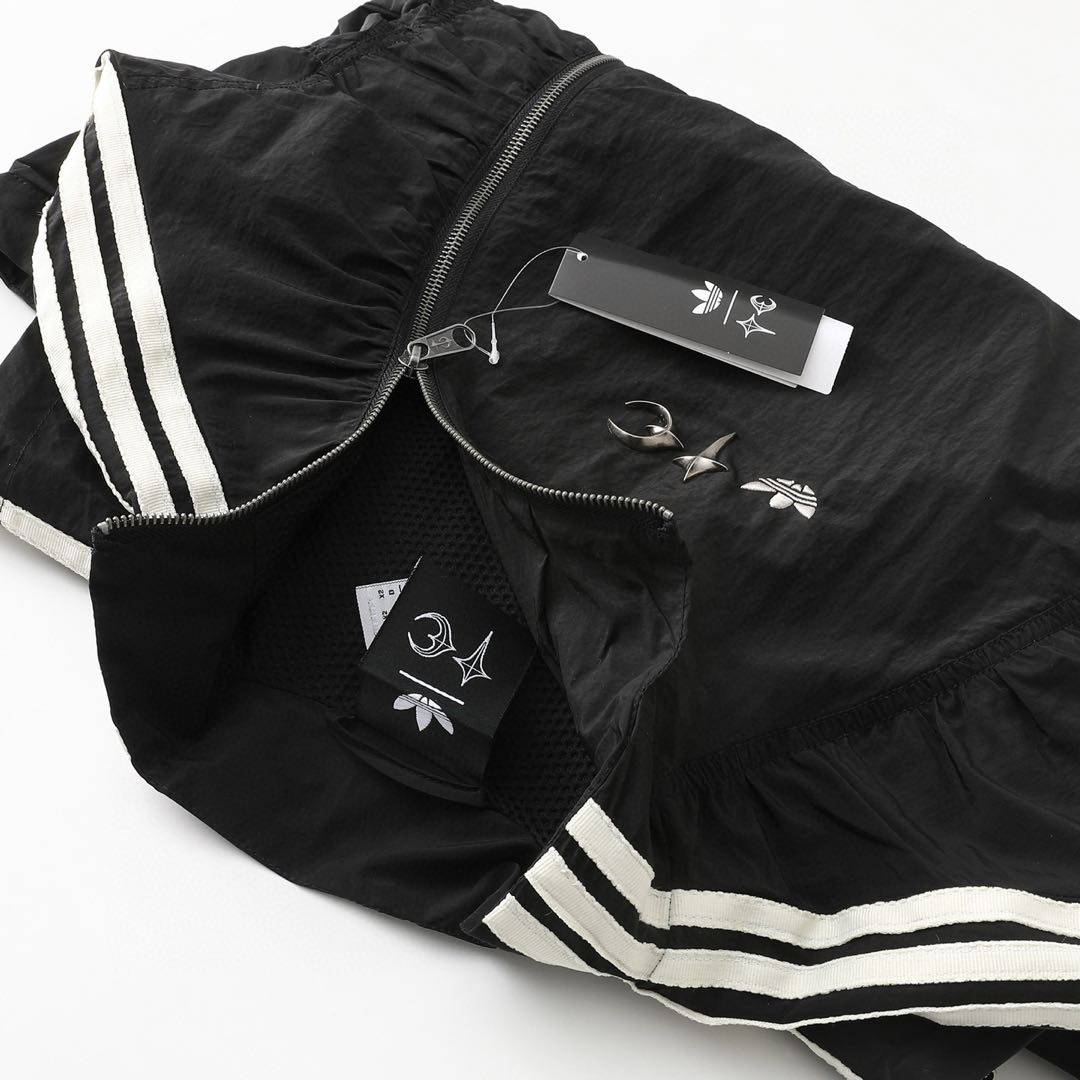 Adidas x Thug Club Woven Track Top (KC2200）