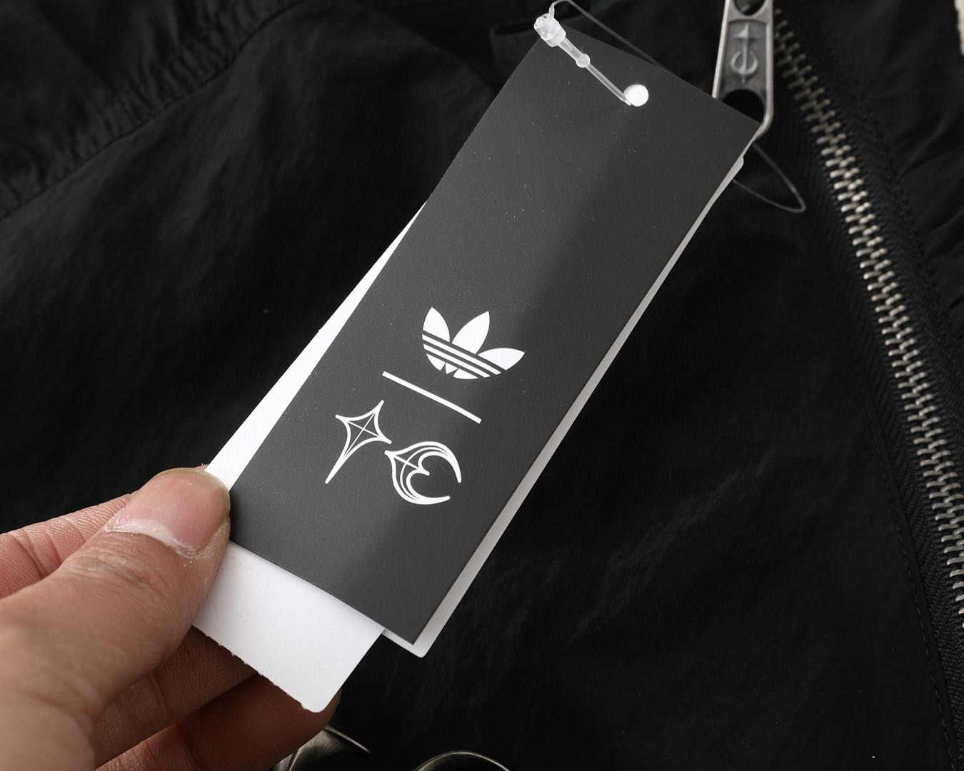 Adidas x Thug Club Woven Track Top (KC2200）