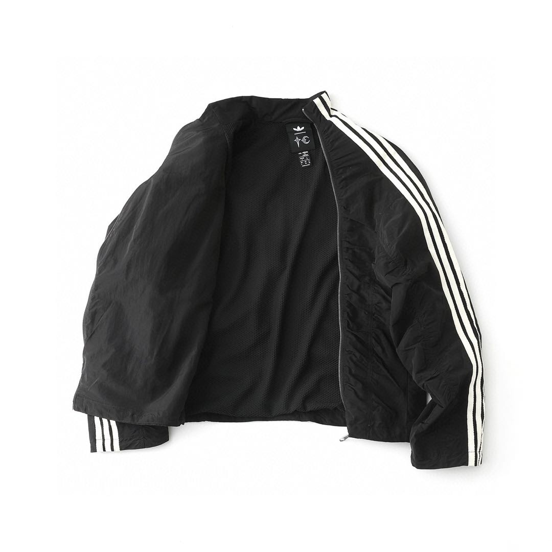 Adidas x Thug Club Woven Track Top (KC2200）