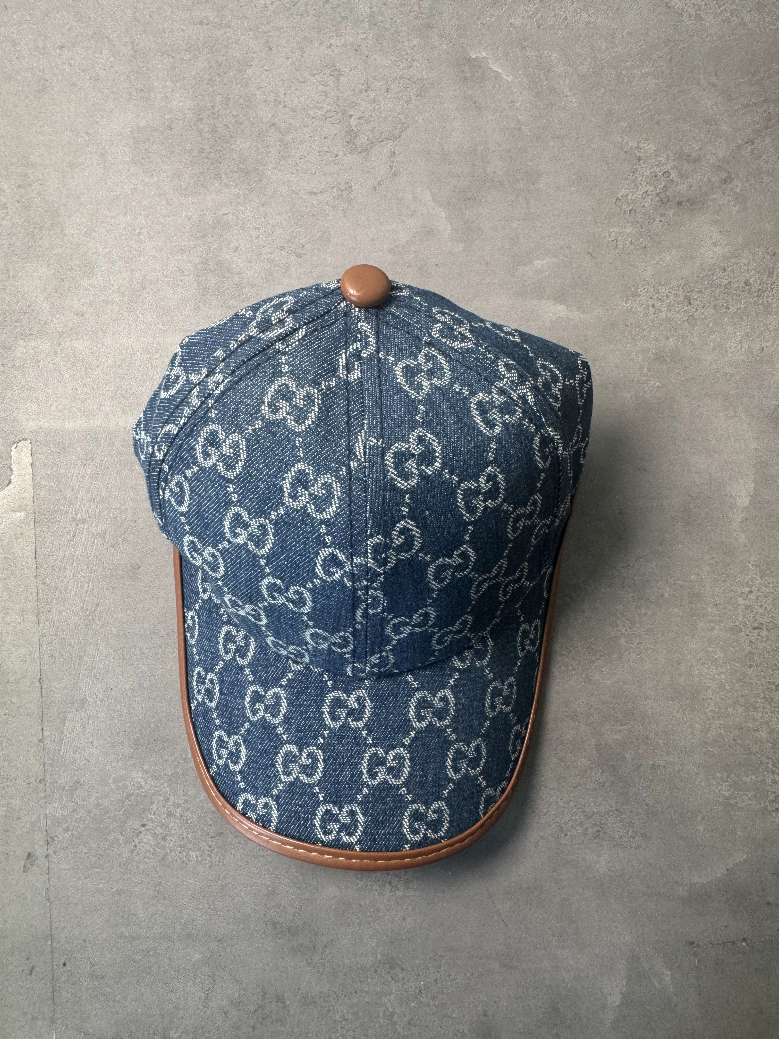 GUCCI letter logo cap （6562064HAC3）
