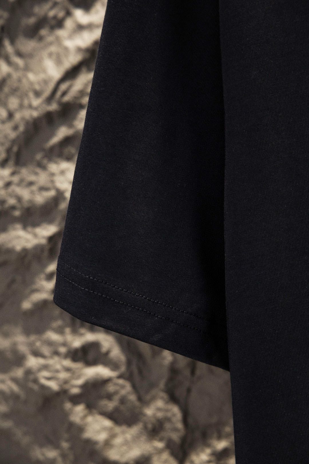 Dior Flowers Embroidered T-Shirt（113J686A0554-C084）