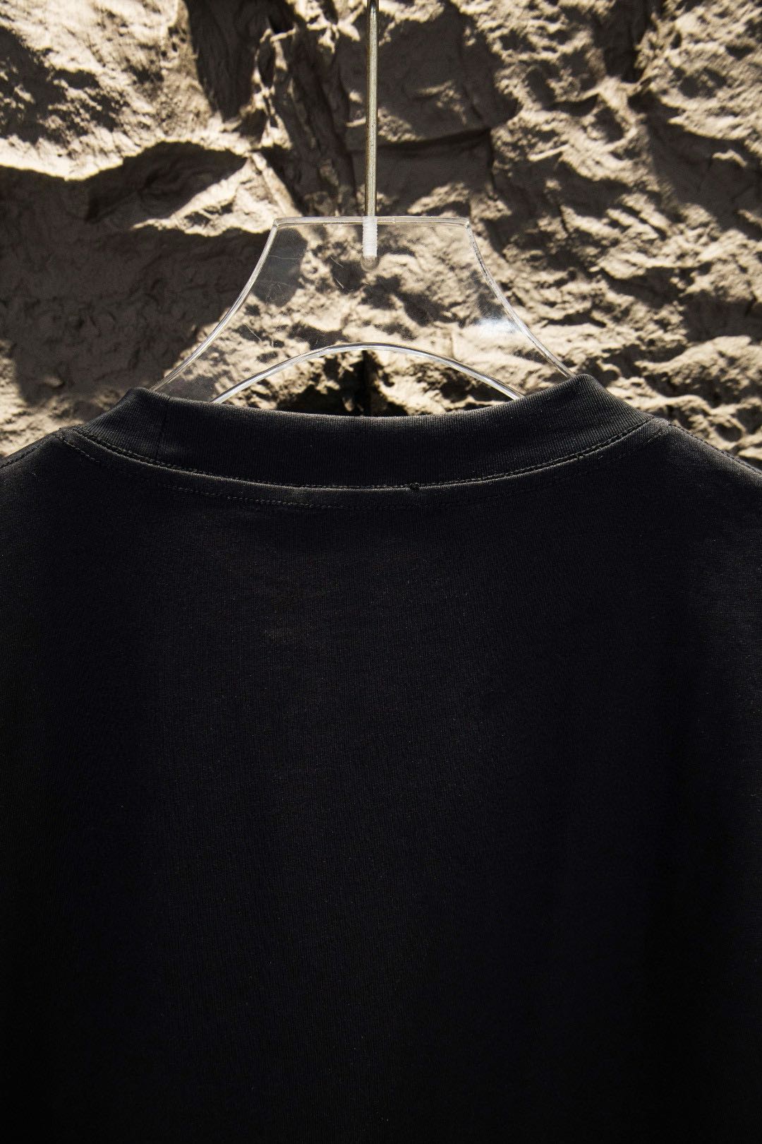 Dior Flowers Embroidered T-Shirt（113J686A0554-C084）