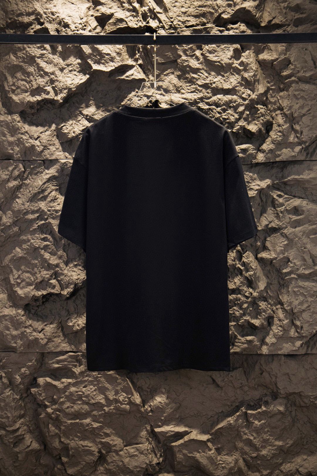 Dior Flowers Embroidered T-Shirt（113J686A0554-C084）