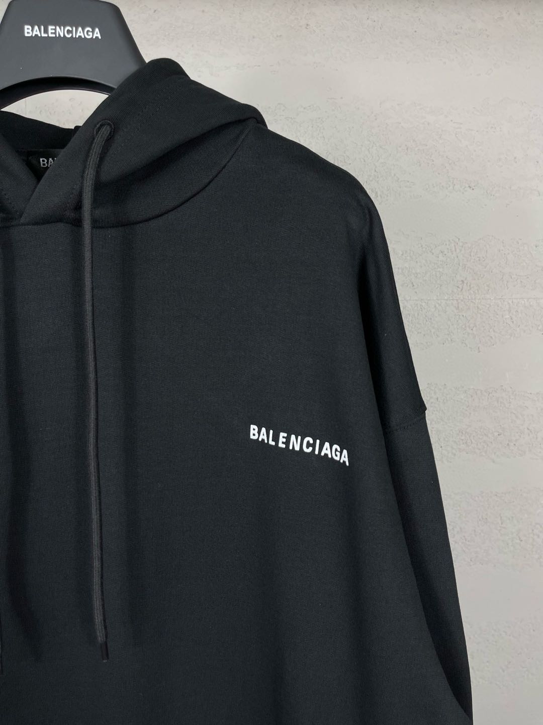 Balenciaga Hoodie Medium Fit(578135TIV841070）