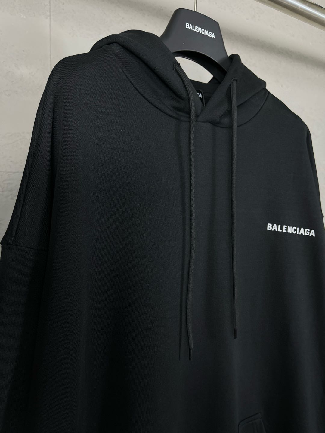 Balenciaga Hoodie Medium Fit(578135TIV841070）