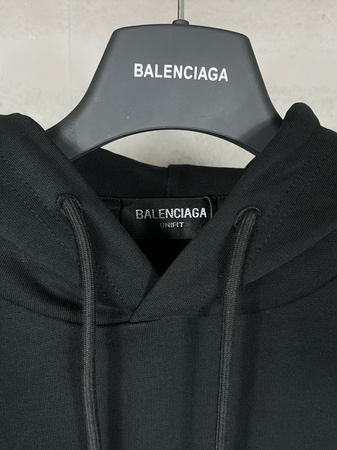 Balenciaga Hoodie Medium Fit(578135TIV841070）