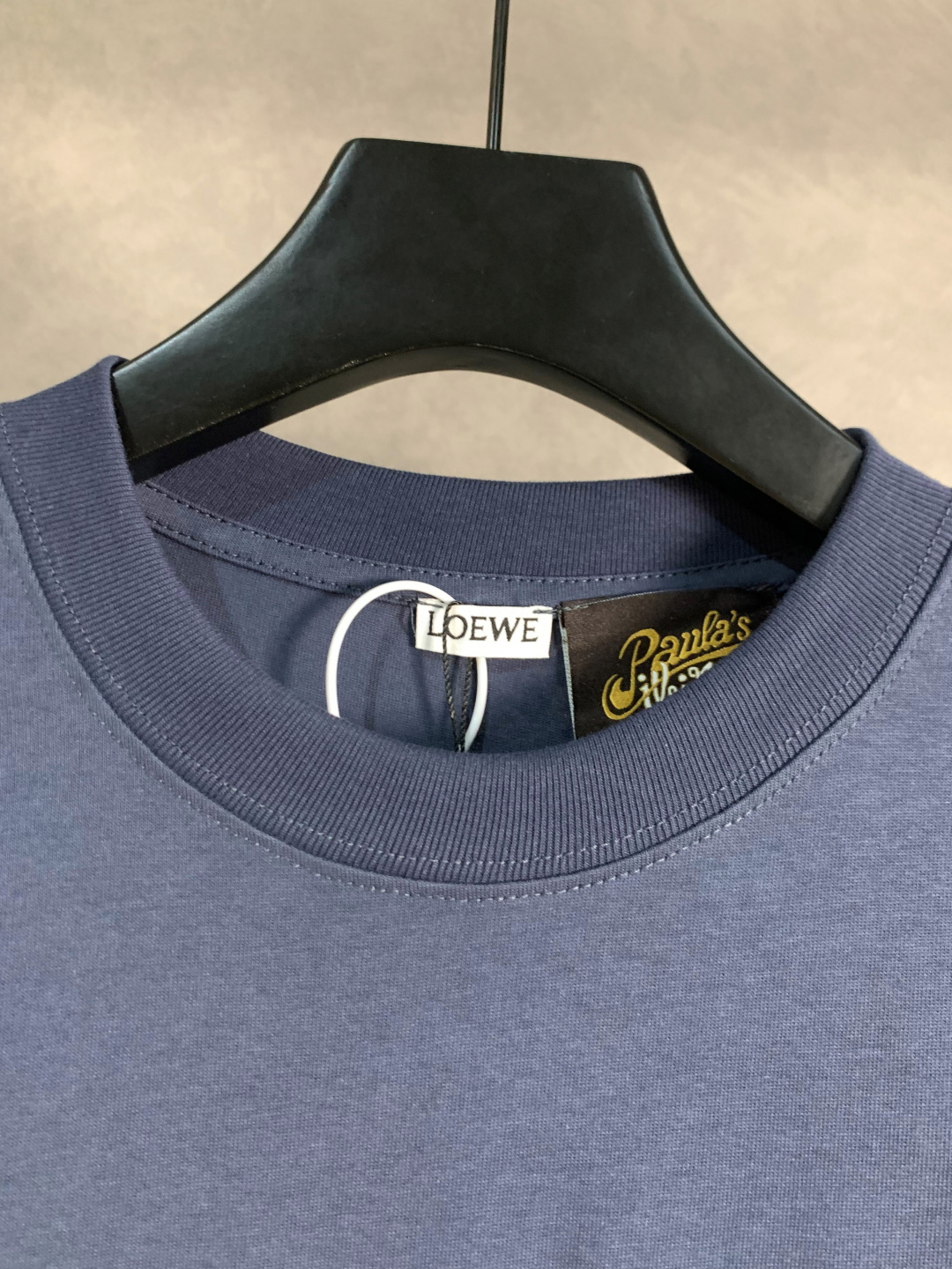 Loewe paula's ibiza Logo cotton t-shirt (H616Y22X84-3439）