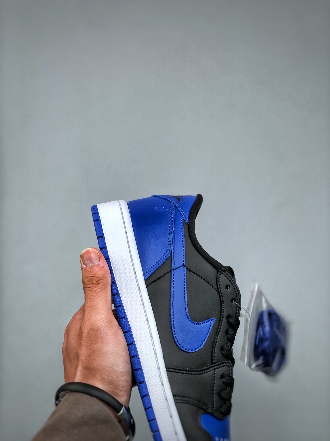 Nike Air Jordan 1 Low '85 "Black and Royal Blue"（IB1981-004）