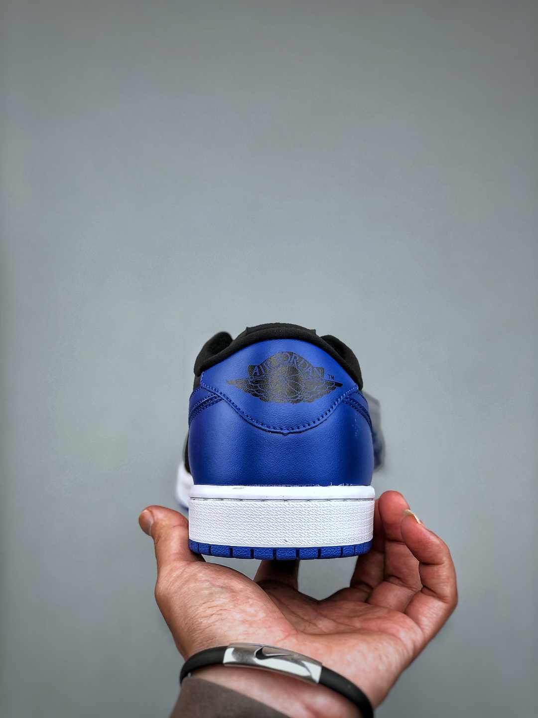 Nike Air Jordan 1 Low '85 "Black and Royal Blue"（IB1981-004）