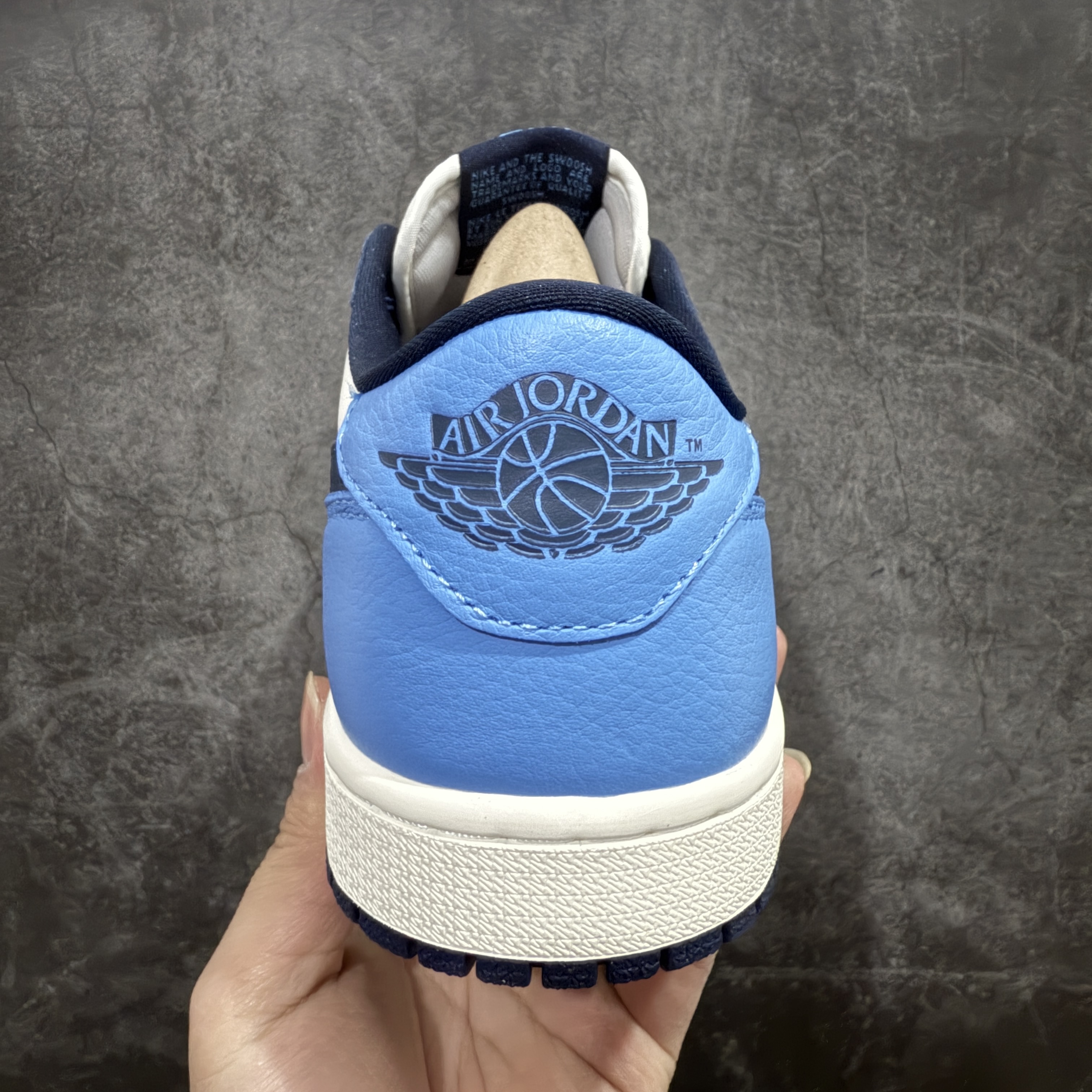 Nike Air Jordan 1 Retro Low OG "Obsidian" (CZ0790-400)