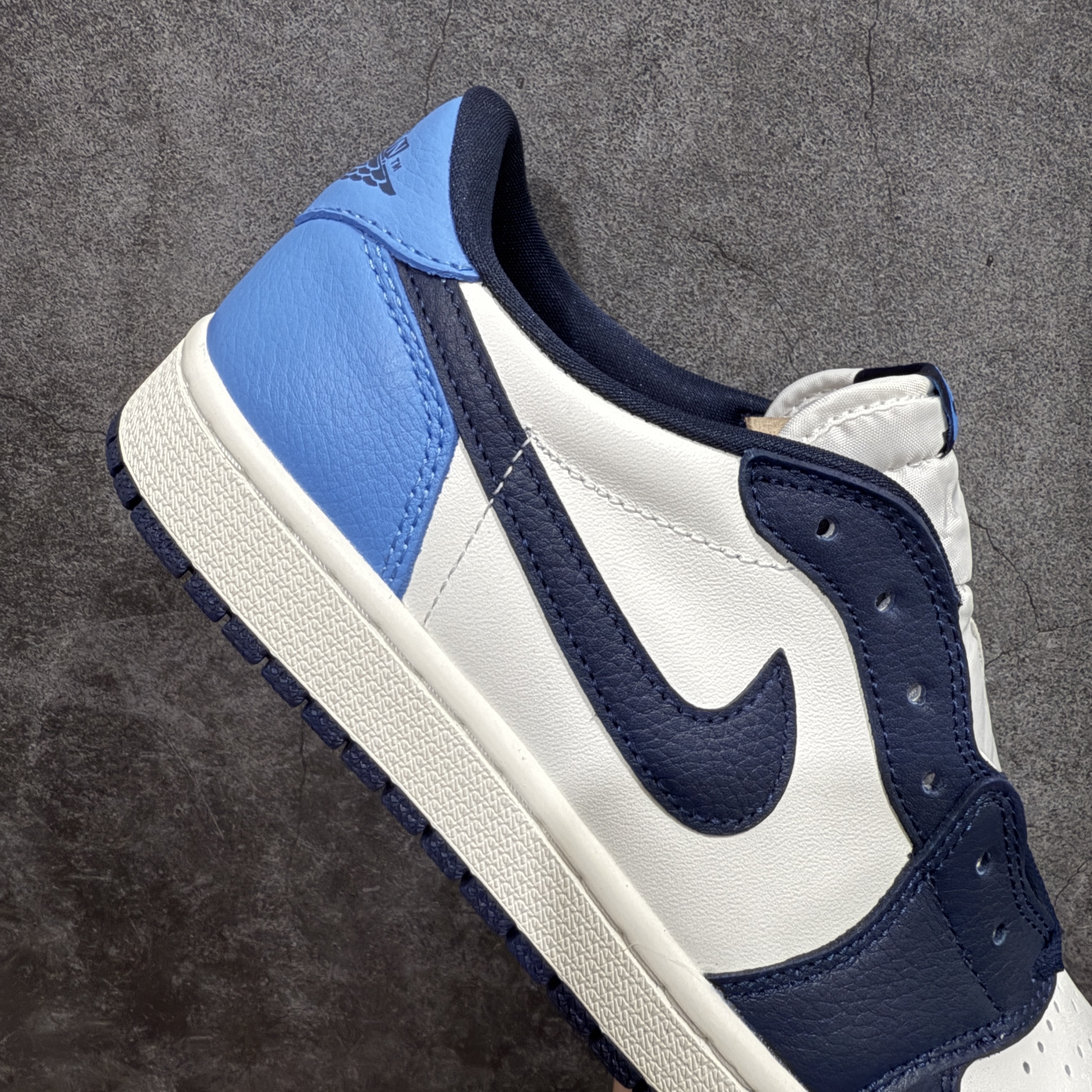 Nike Air Jordan 1 Retro Low OG "Obsidian" (CZ0790-400)