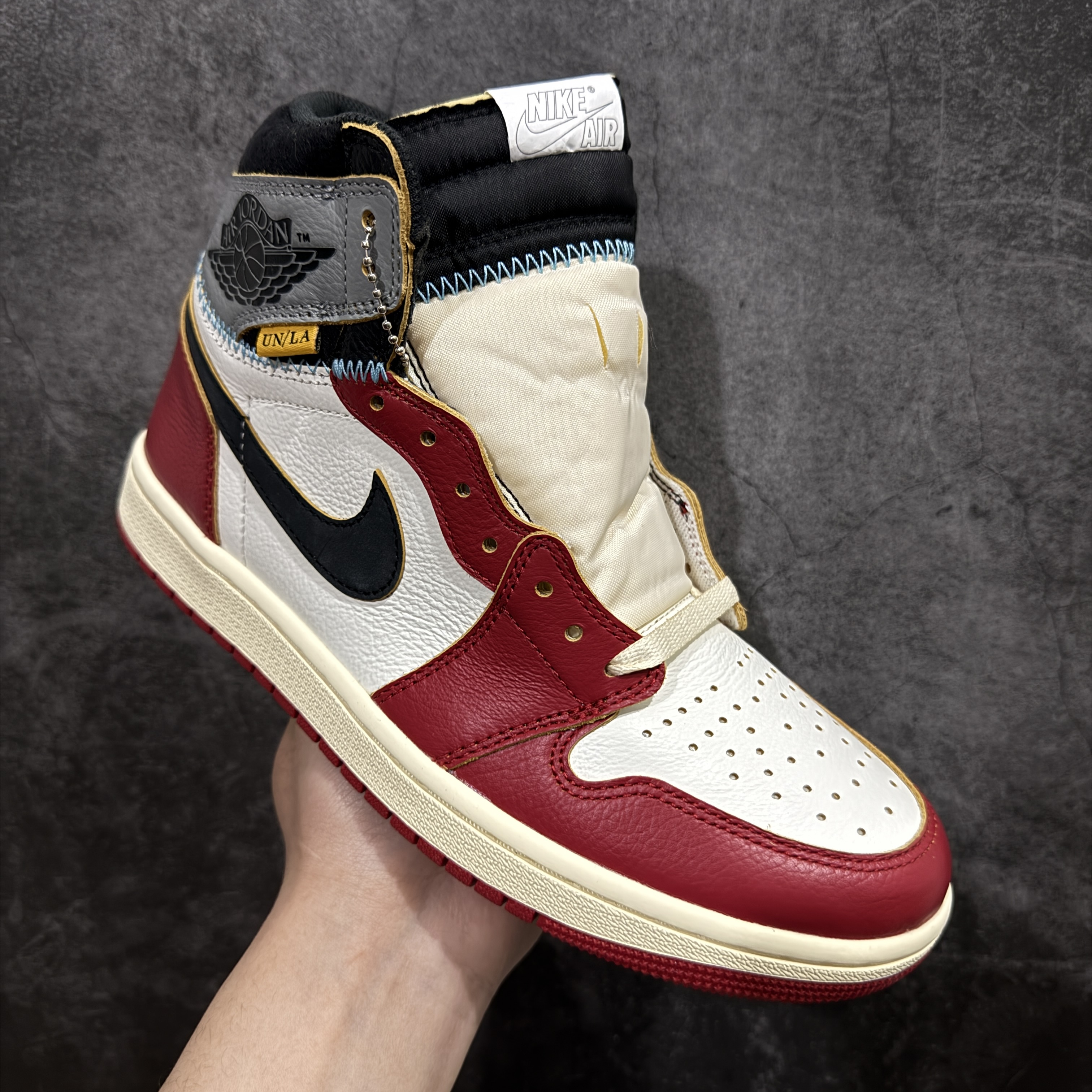 UNION × Nike Air Jordan 1 Retro High OG UNION × Nike Air Jordan 1 Retro High OG