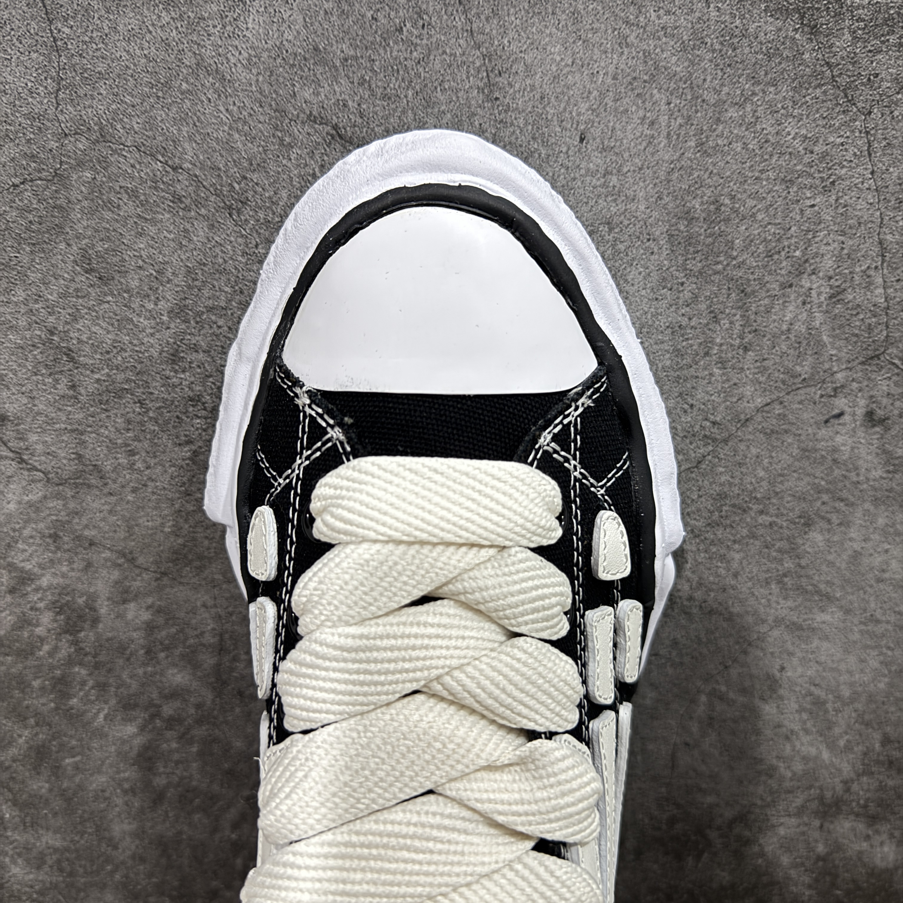 AMIRI MMY Bones x Maison MIHARA YASUHIRO Black（AMFOSR1076-001）