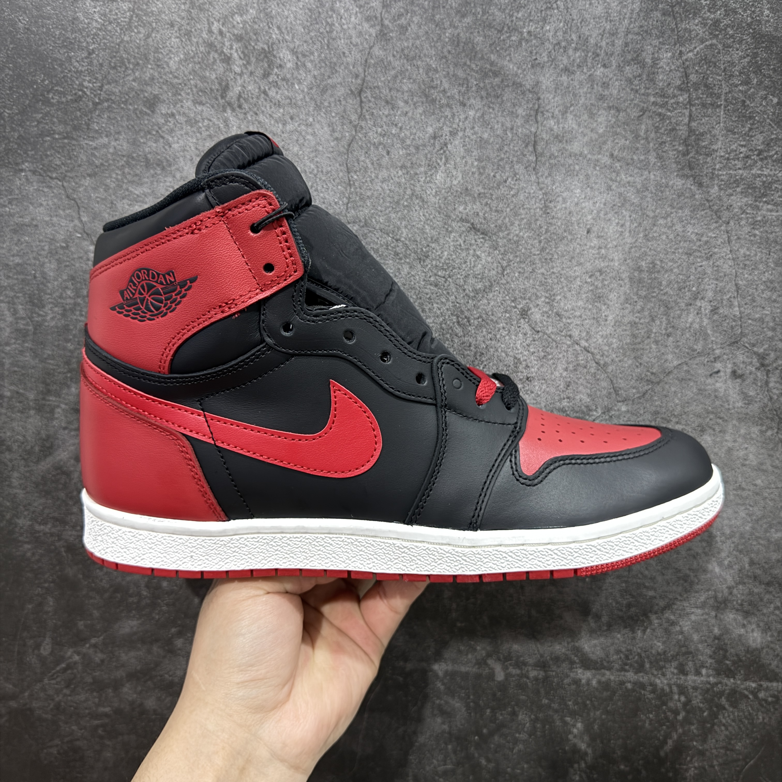 Nike Air Jordan 1 High 85 "Bred" (2025)  (HV6674-067)