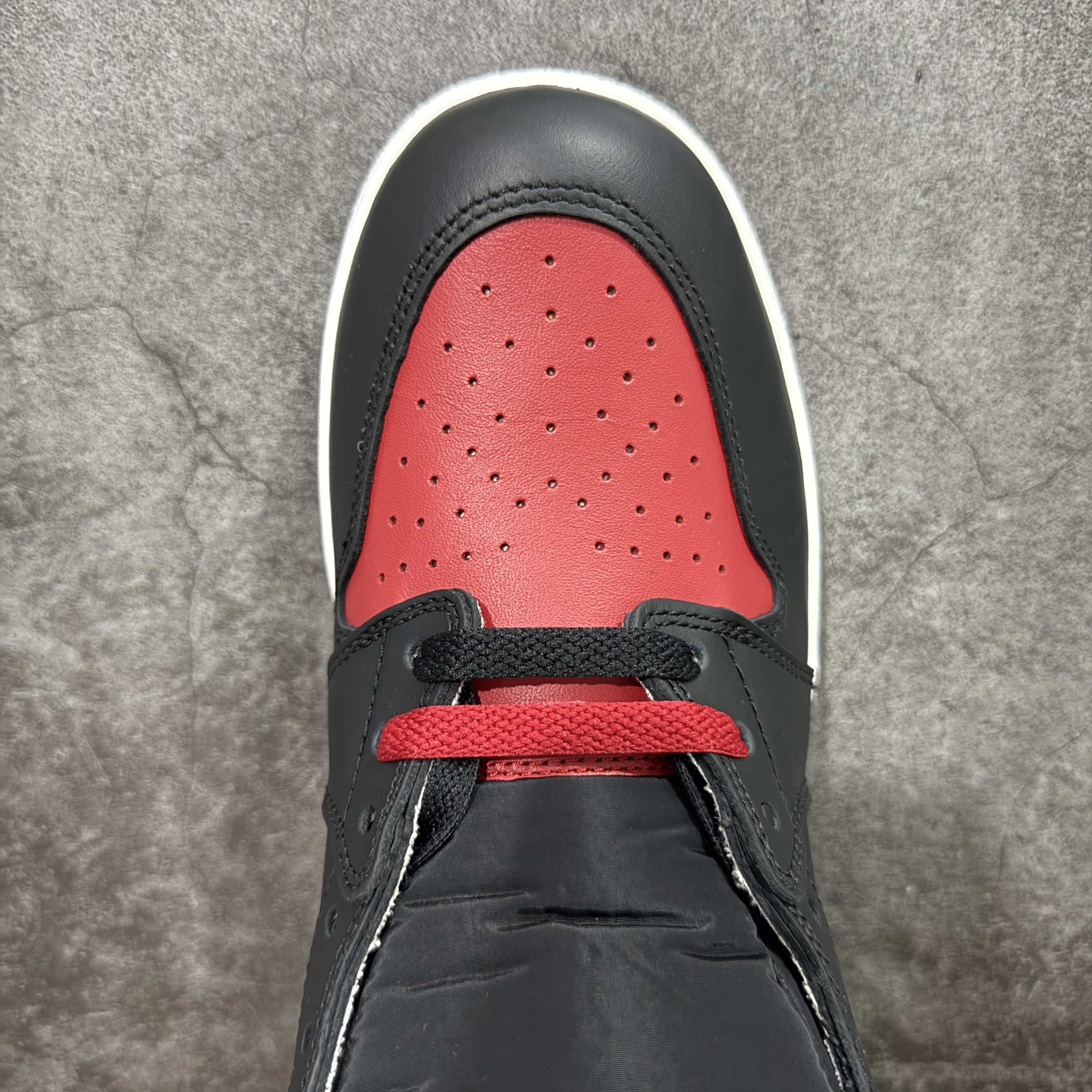 Nike Air Jordan 1 High 85 "Bred" (2025)  (HV6674-067)