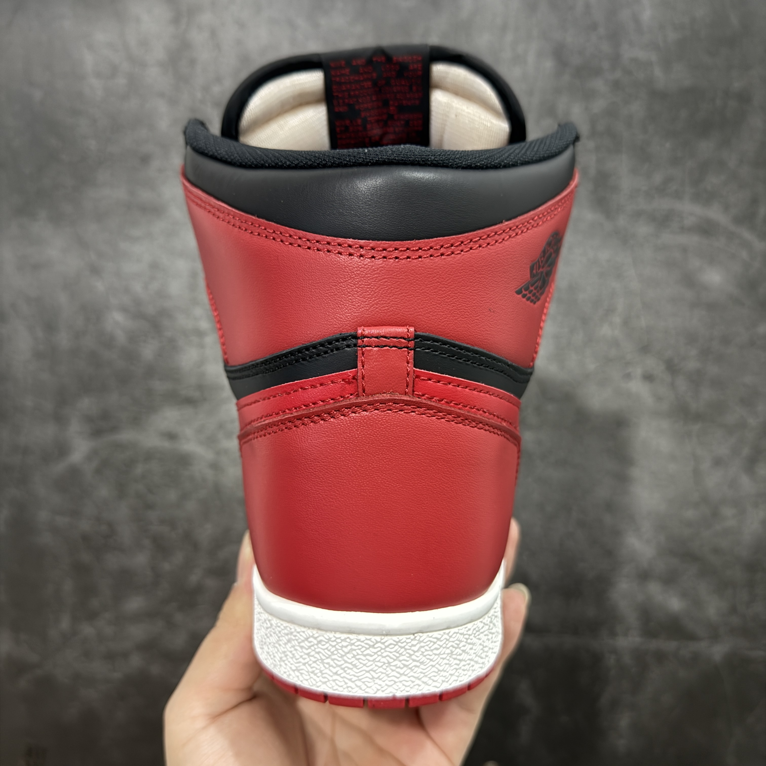 Nike Air Jordan 1 High 85 "Bred" (2025)  (HV6674-067)