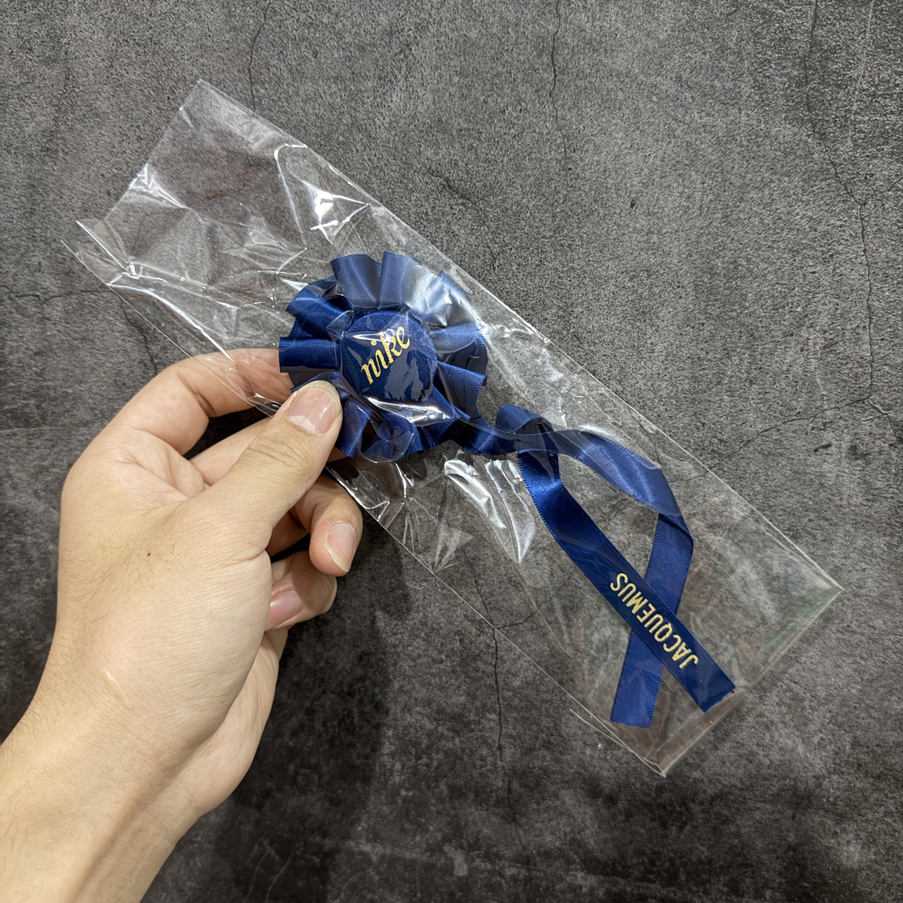 Jacquemus × Nike Women's Moon Shoe SP "Aluminum Pink"（HV8547-601）