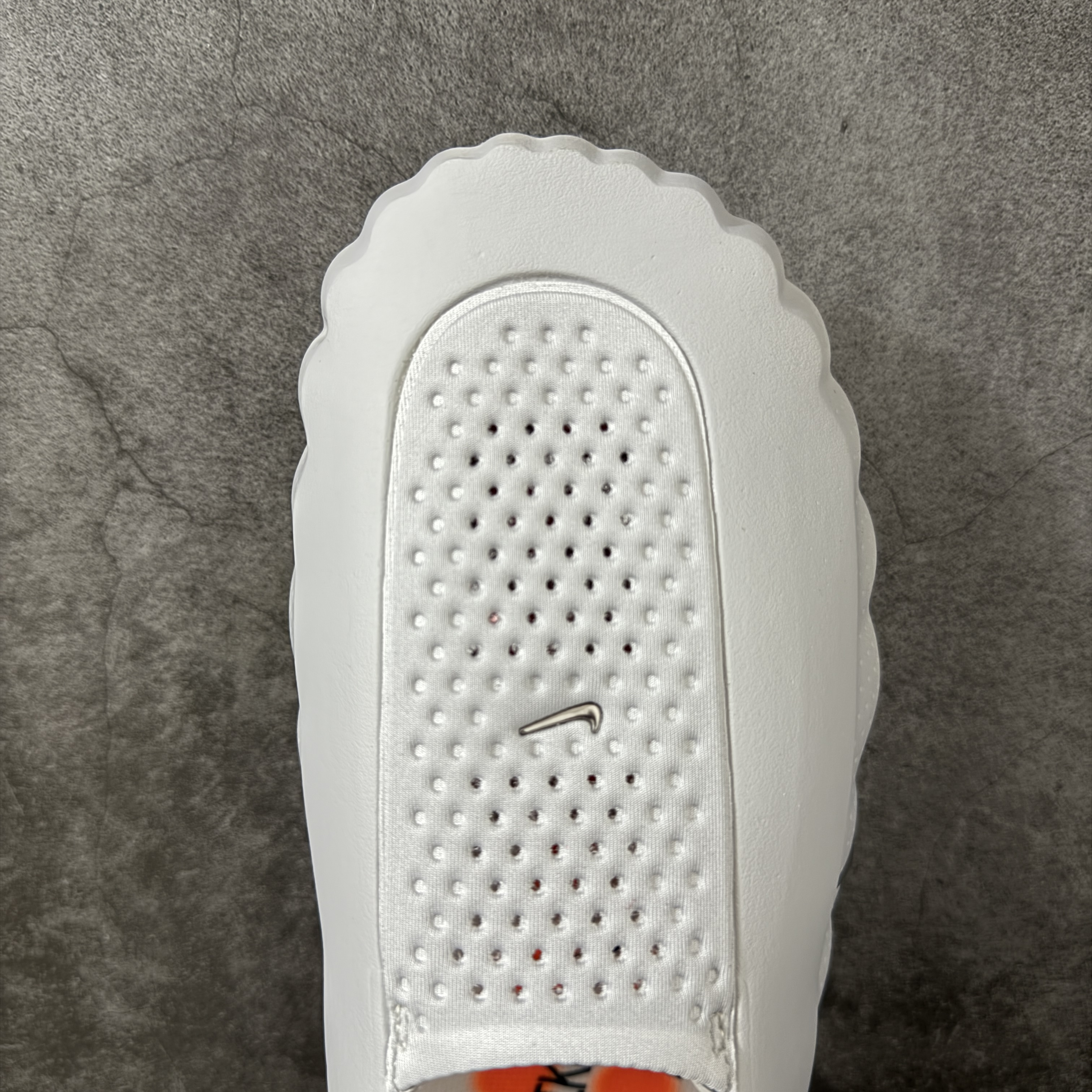 Nike Mind 001 Mules "Light Smoke Grey/Hyper Crimson"（HQ4307-003）