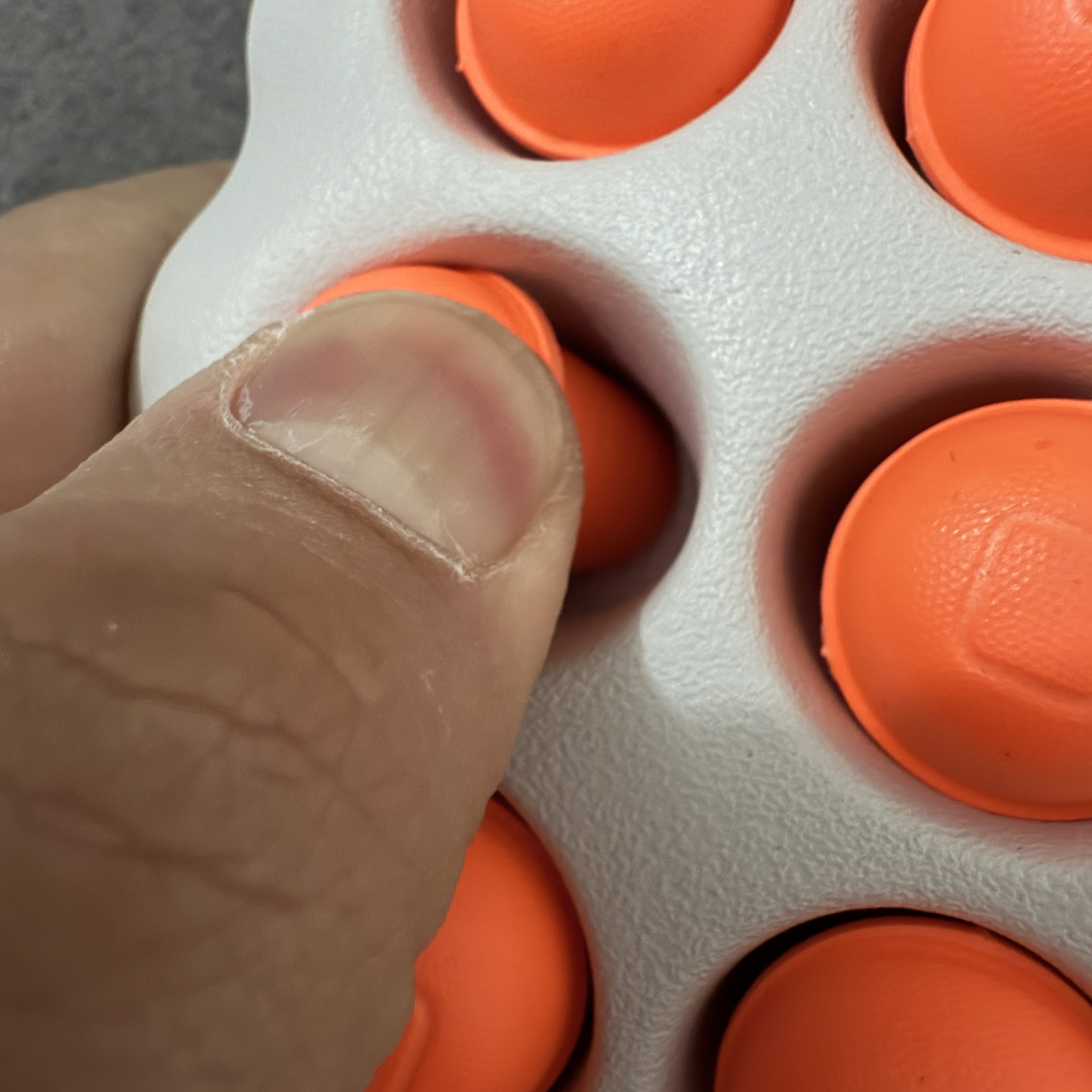 Nike Mind 001 Mules "Light Smoke Grey/Hyper Crimson"（HQ4307-003）