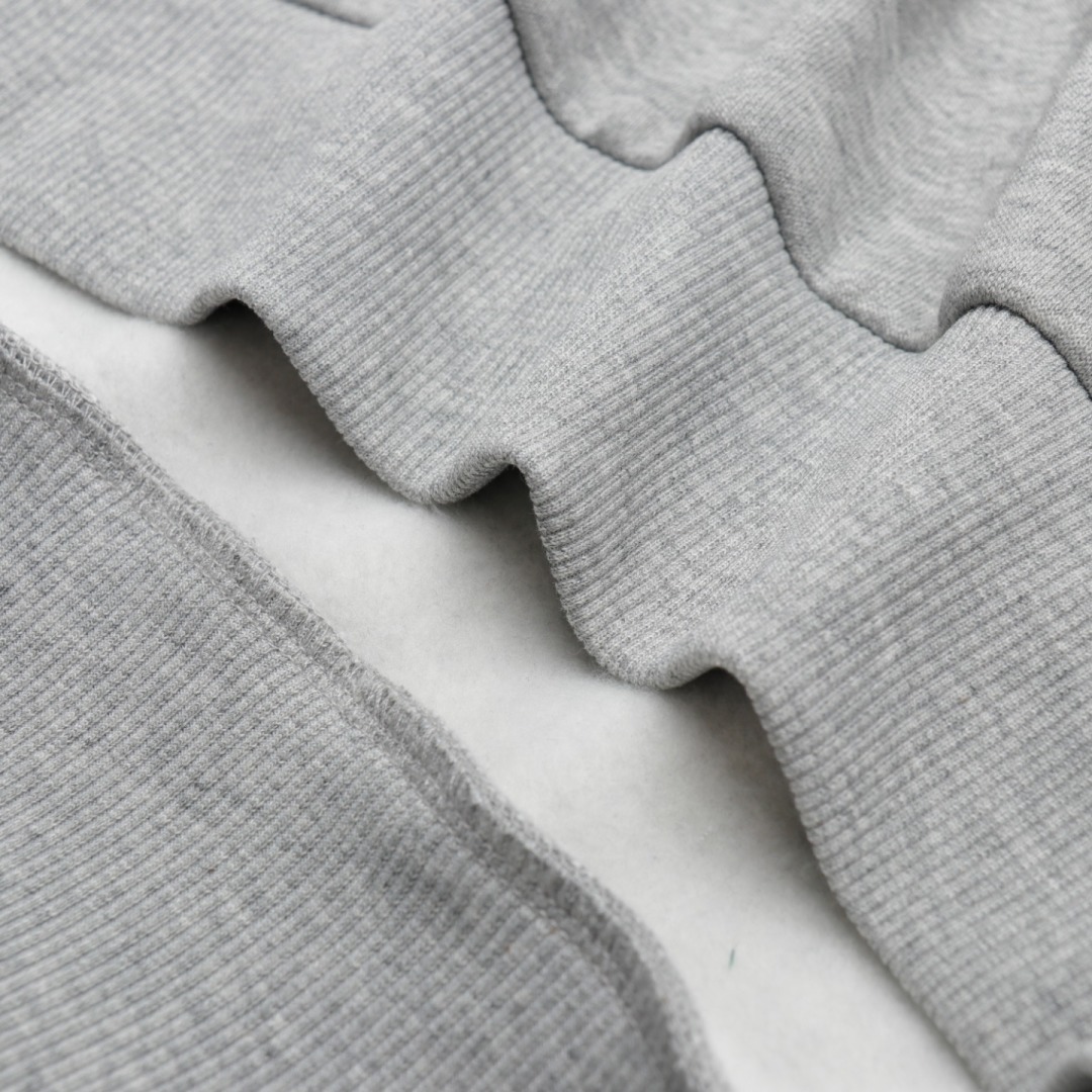 GUCCI Knitted cotton hooded sweatshirt（768444-XJG2X-1160）