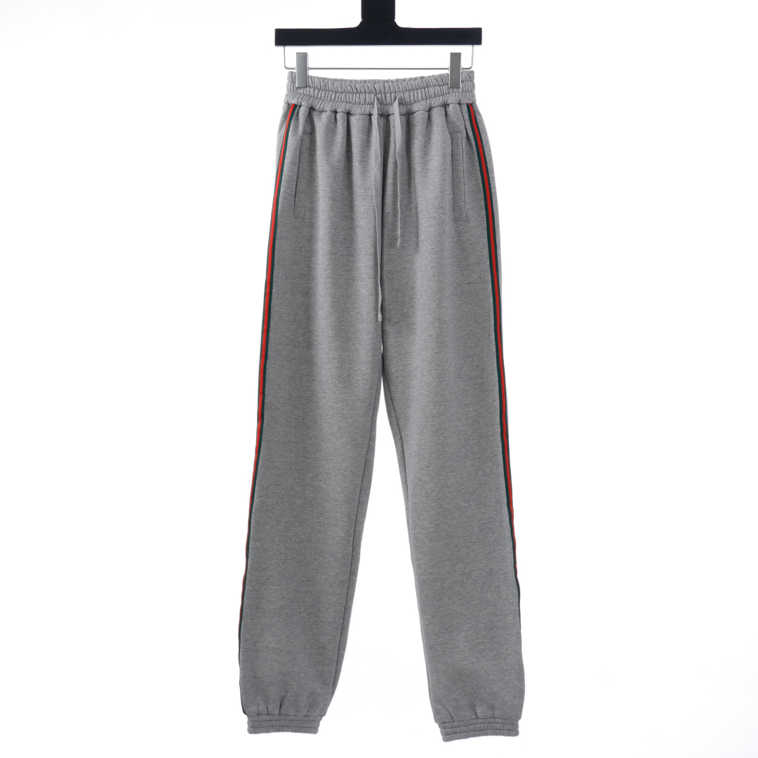 GUCCI Cotton jersey jogging pants（768447-XJG2X-1160）