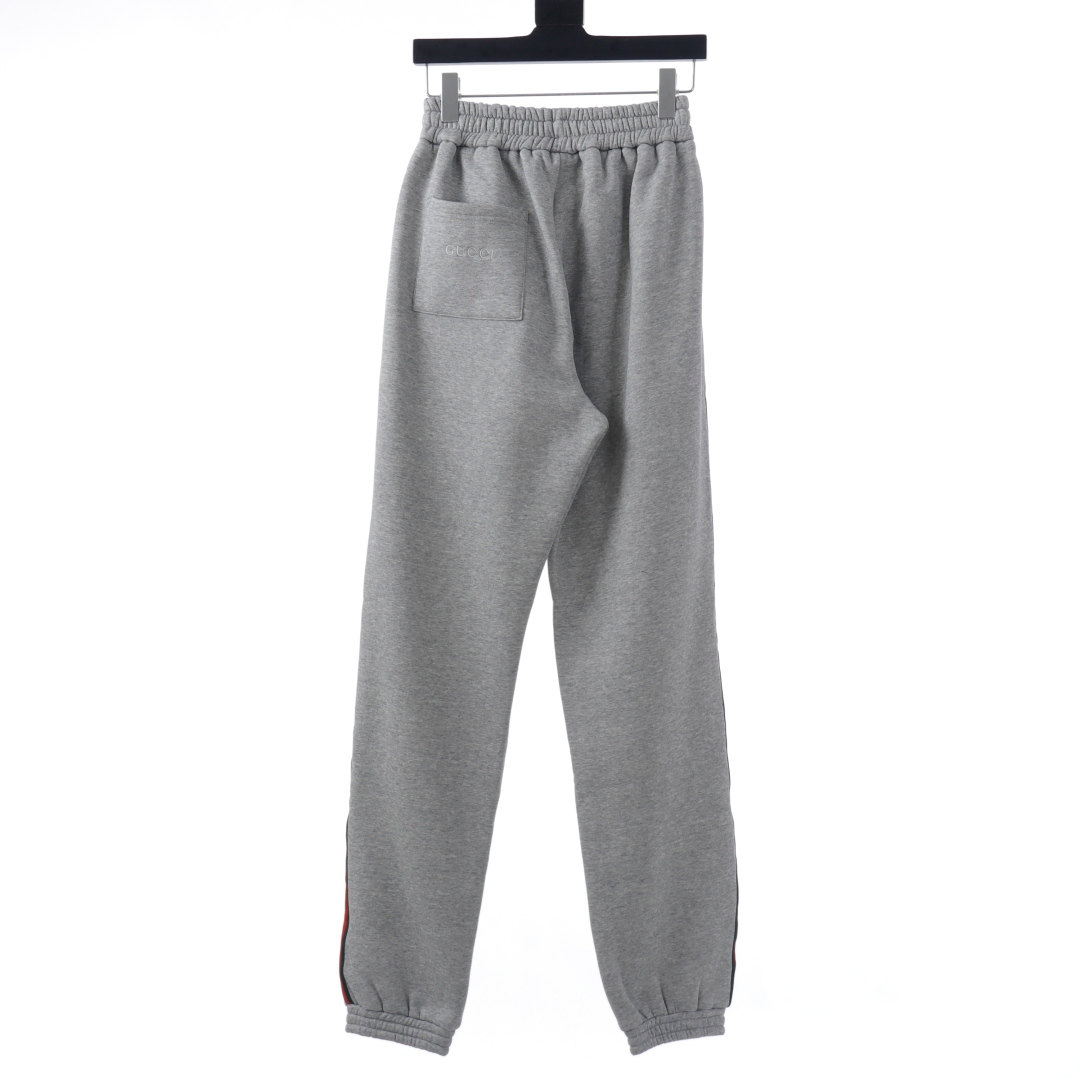 GUCCI Cotton jersey jogging pants（768447-XJG2X-1160）