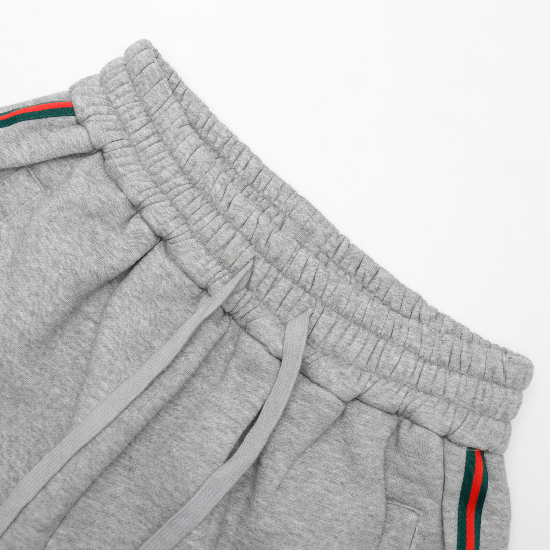 GUCCI Cotton jersey jogging pants（768447-XJG2X-1160）