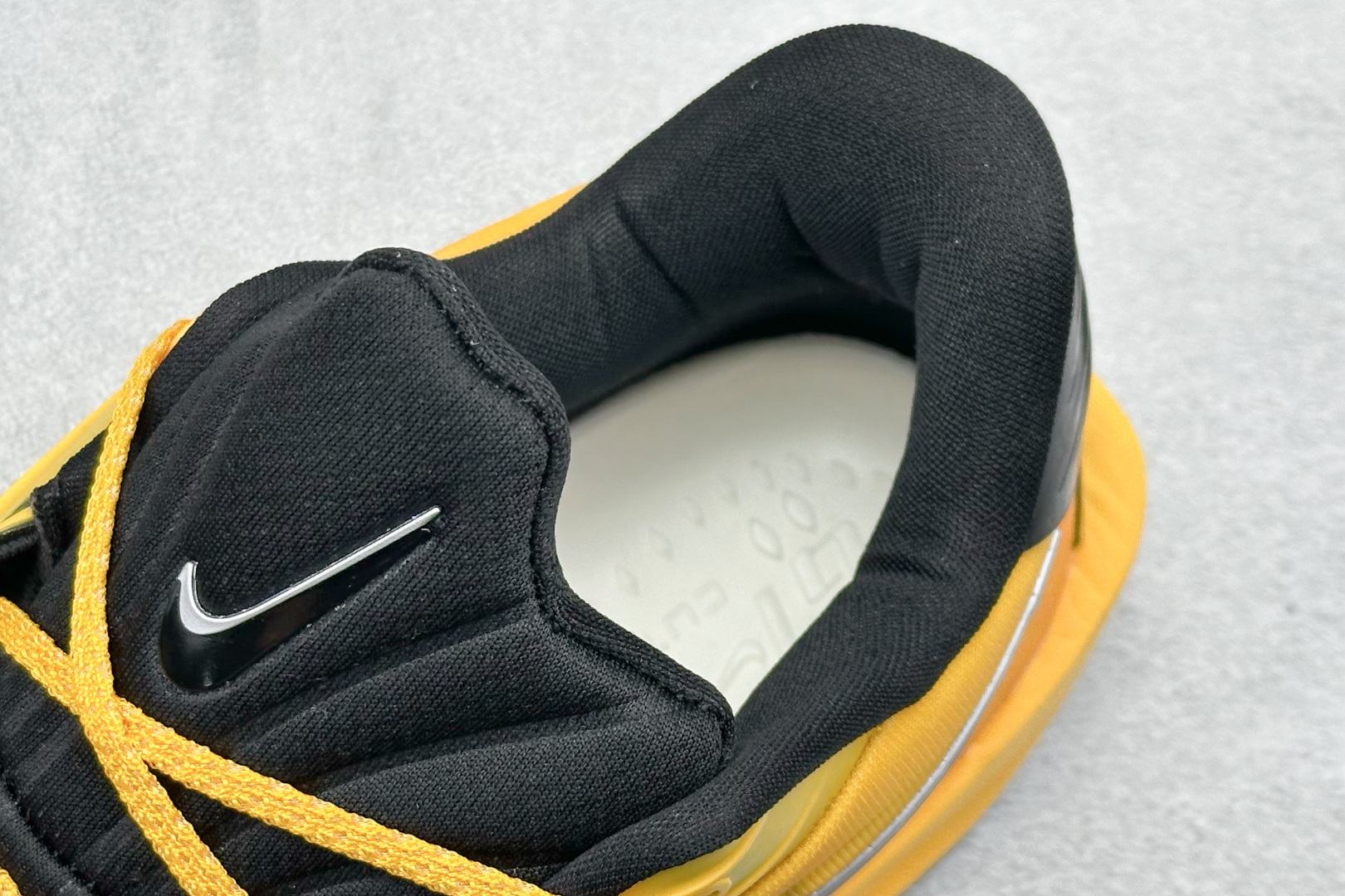 Nike Zoom GT Cut 3 Turbo "University Gold/Black"（IM3369-007）