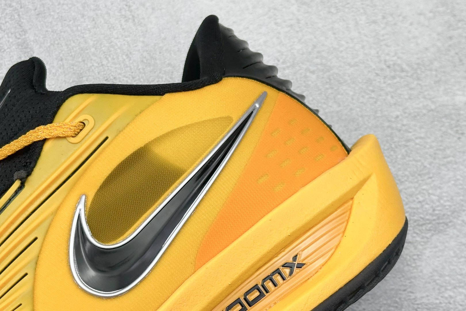 Nike Zoom GT Cut 3 Turbo "University Gold/Black"（IM3369-007）